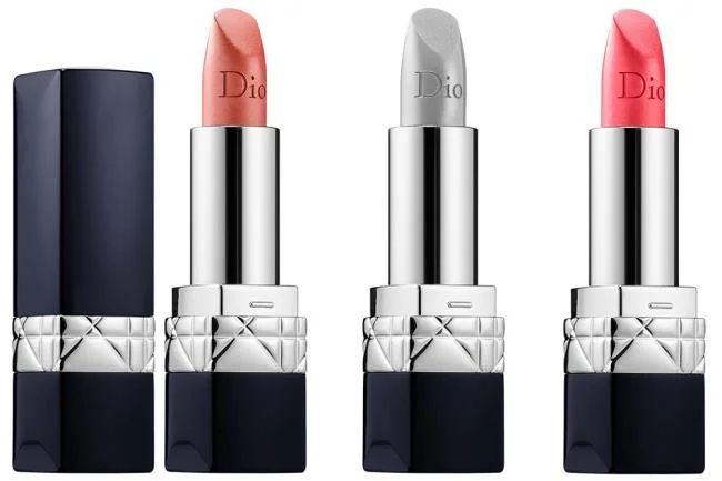 ใหม่ลิปสติก Rouge Dior เนื้อแมตต์และซาติน