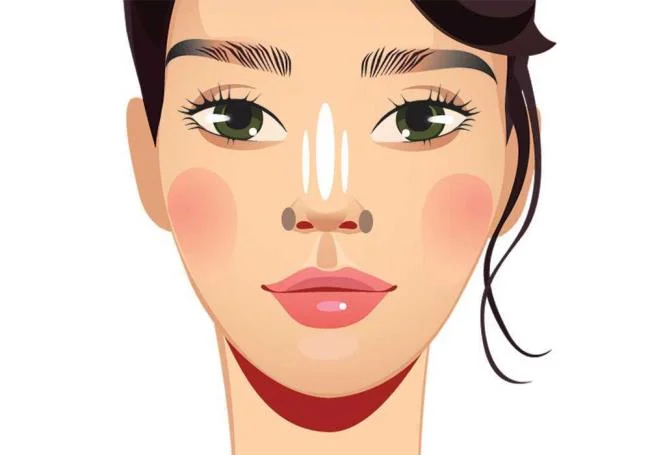 การแต่งหน้าจมูก: การแต่งหน้าที่ถูกต้องสำหรับทุกรูปร่าง
