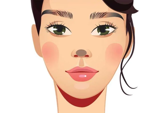 การแต่งหน้าจมูก: การแต่งหน้าที่ถูกต้องสำหรับทุกรูปร่าง