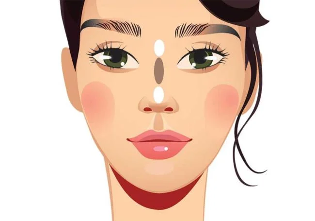 การแต่งหน้าจมูก: การแต่งหน้าที่ถูกต้องสำหรับทุกรูปร่าง