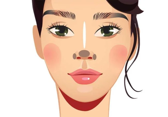 การแต่งหน้าจมูก: การแต่งหน้าที่ถูกต้องสำหรับทุกรูปร่าง