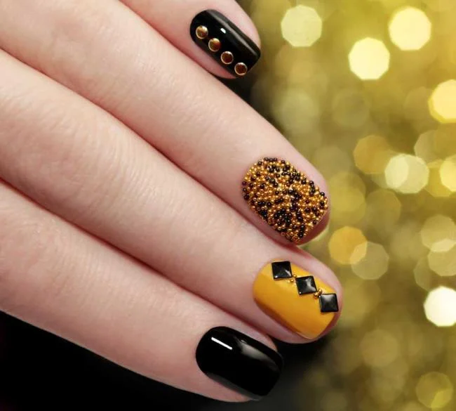 Caviar Manicure: apakah itu dan bagaimana melakukannya