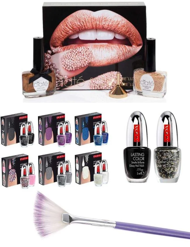 Caviar Manicure: apakah itu dan bagaimana melakukannya