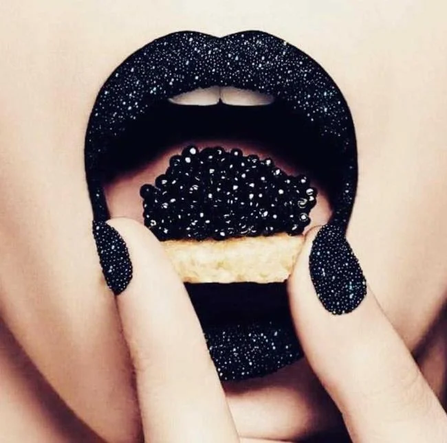Caviar Manicure: apakah itu dan bagaimana melakukannya