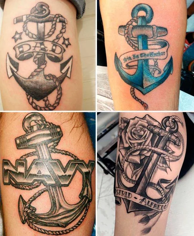 MASIH tatu: sejarah, makna dan 200 foto untuk memberi inspirasi kepada anda