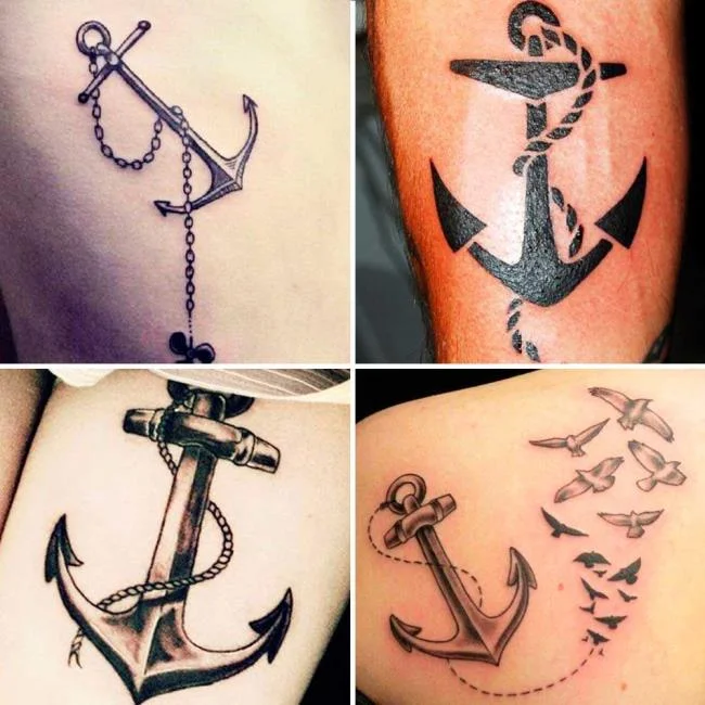 MASIH tatu: sejarah, makna dan 200 foto untuk memberi inspirasi kepada anda