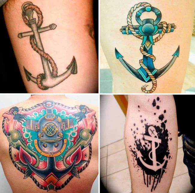 MASIH tatu: sejarah, makna dan 200 foto untuk memberi inspirasi kepada anda