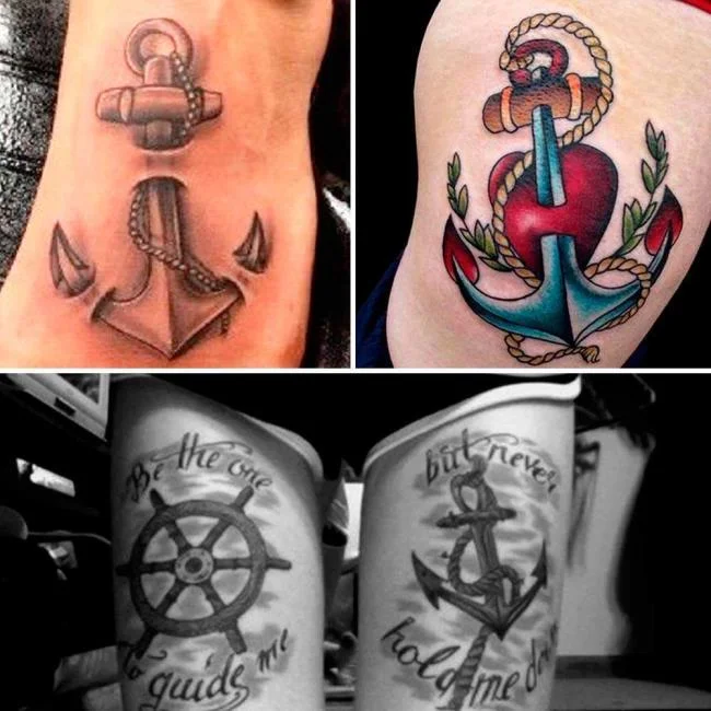 MASIH tatu: sejarah, makna dan 200 foto untuk memberi inspirasi kepada anda