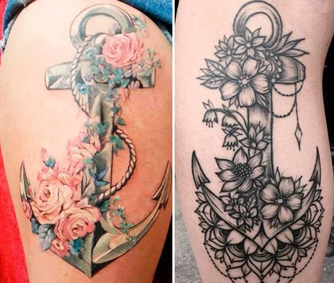 MASIH tatu: sejarah, makna dan 200 foto untuk memberi inspirasi kepada anda