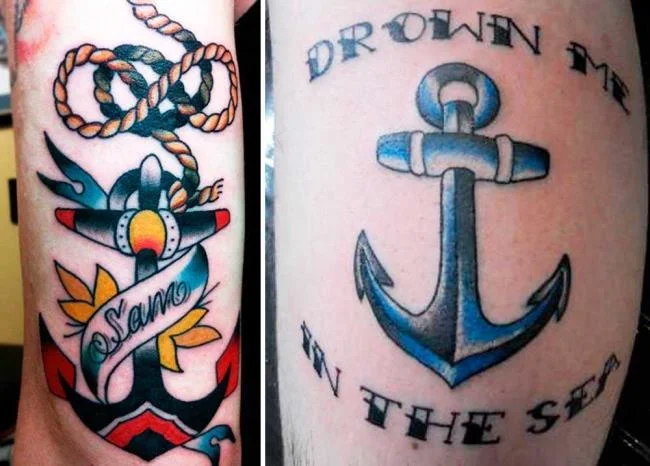 MASIH tatu: sejarah, makna dan 200 foto untuk memberi inspirasi kepada anda