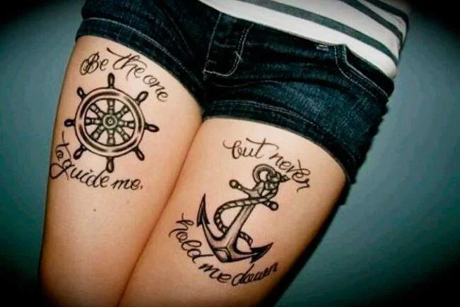 MASIH tatu: sejarah, makna dan 200 foto untuk memberi inspirasi kepada anda