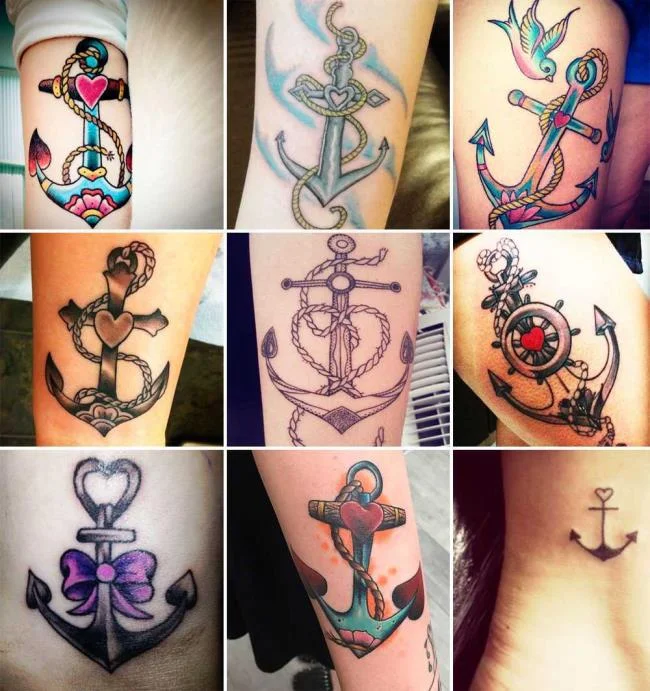 MASIH tatu: sejarah, makna dan 200 foto untuk memberi inspirasi kepada anda