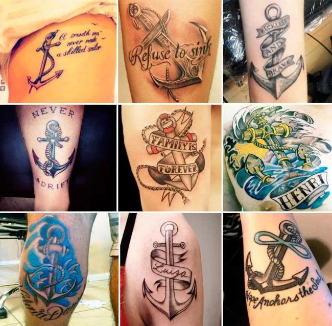 MASIH tatu: sejarah, makna dan 200 foto untuk memberi inspirasi kepada anda