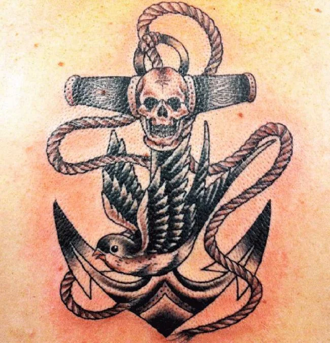 MASIH tatu: sejarah, makna dan 200 foto untuk memberi inspirasi kepada anda