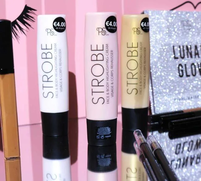 PS… Primark Beauty: gesamte Make-up- und Hautpflegekollektion