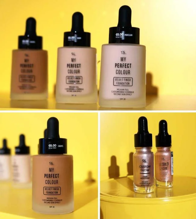 PS… Primark Beauty: gesamte Make-up- und Hautpflegekollektion