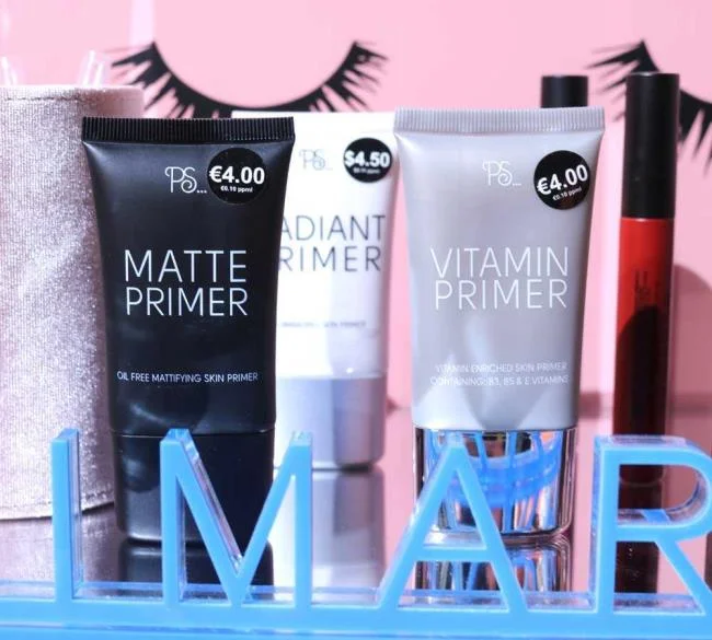 PS… Primark Beauty: gesamte Make-up- und Hautpflegekollektion