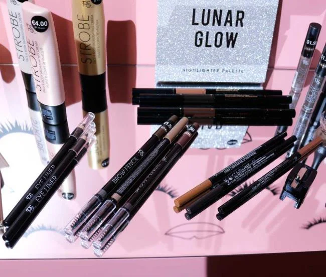 PS… Primark Beauty: gesamte Make-up- und Hautpflegekollektion
