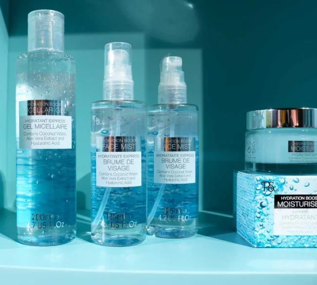 PS… Primark Beauty: gesamte Make-up- und Hautpflegekollektion