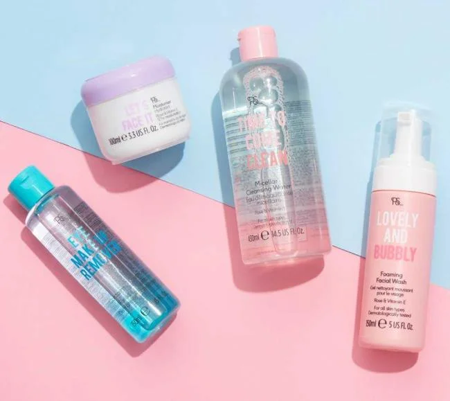 PS… Primark Beauty: gesamte Make-up- und Hautpflegekollektion