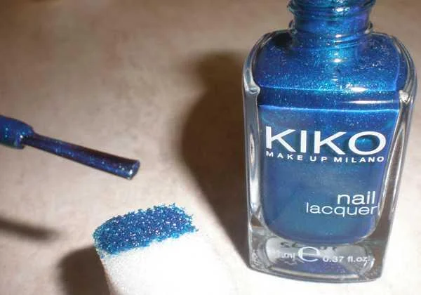 Tiffany Nail Art: Tiffany gekleurde nagels