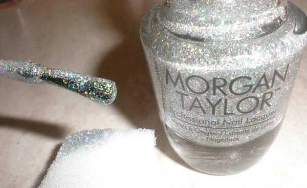 Tiffany Nail Art: Tiffany gekleurde nagels