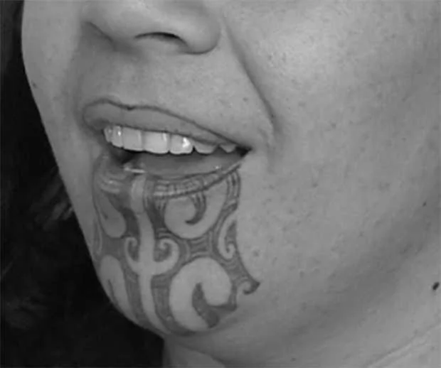 Tato Maori: Foto, Makna, Idea
