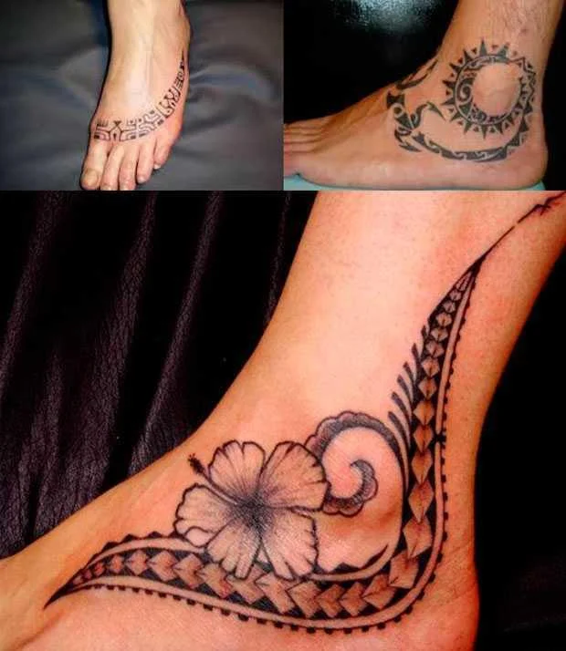 Tato Maori: Foto, Makna, Idea