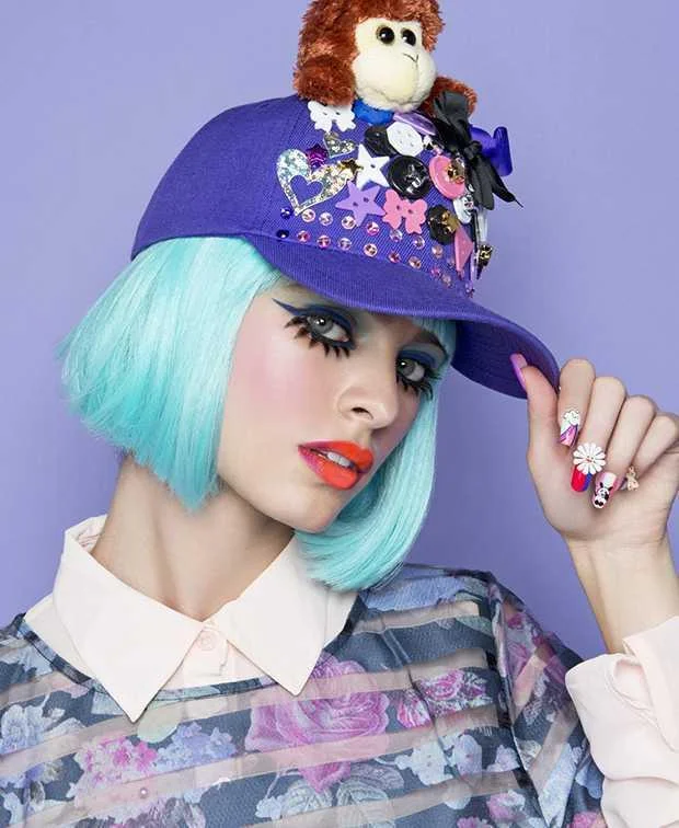 Morgan Taylor Hallo Pretty: Manga Nagellack!