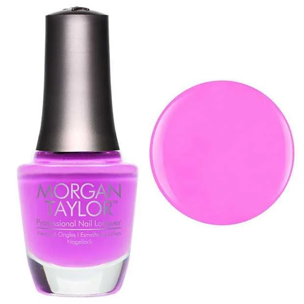 Morgan Taylor Hallo Pretty: Manga Nagellack!
