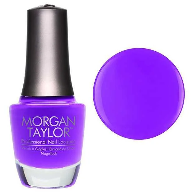 Morgan Taylor Hallo Pretty: Manga Nagellack!