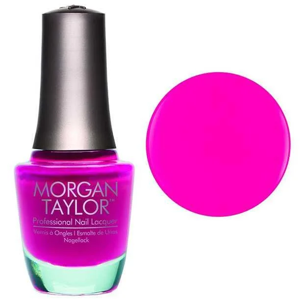 Morgan Taylor Hallo Pretty: Manga Nagellack!