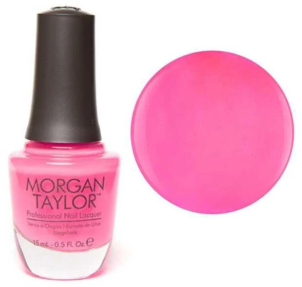 Morgan Taylor Hallo Pretty: Manga Nagellack!