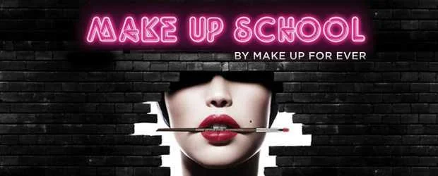 Darmowe kursy makijażu, Make Up For Ever Italy