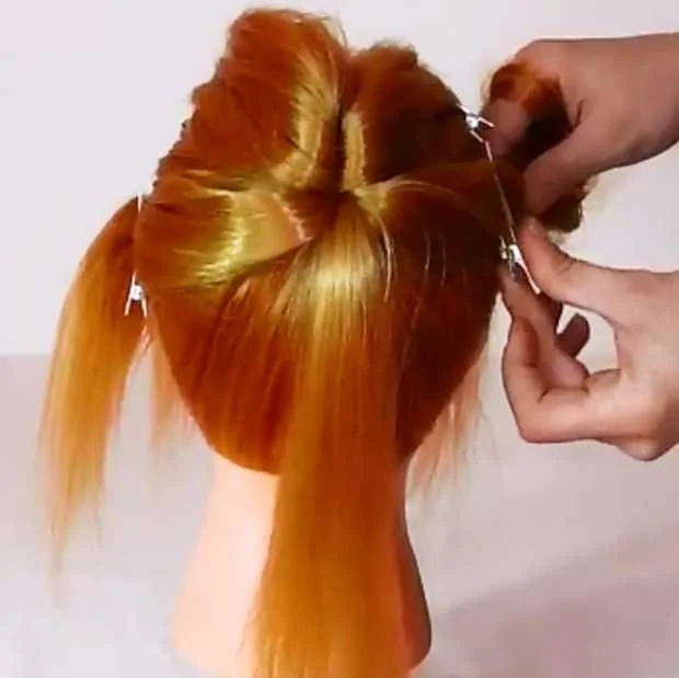 Cara membuat Jalinan Rama-rama