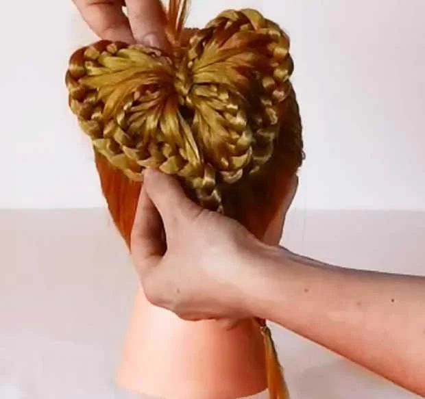 Cara membuat Jalinan Rama-rama