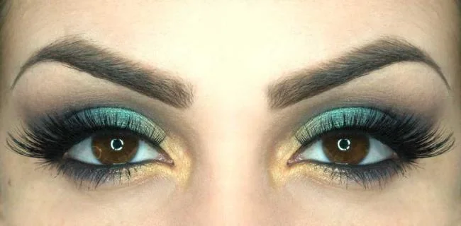 ダウン、悲しい、垂れ下がった目を作る方法