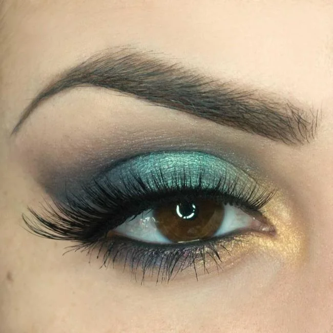 ダウン、悲しい、垂れ下がった目を作る方法