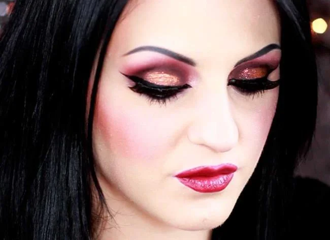 Makijaż oczu Cut Crease: jak to zrobić?