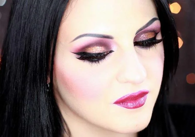 Makijaż oczu Cut Crease: jak to zrobić?
