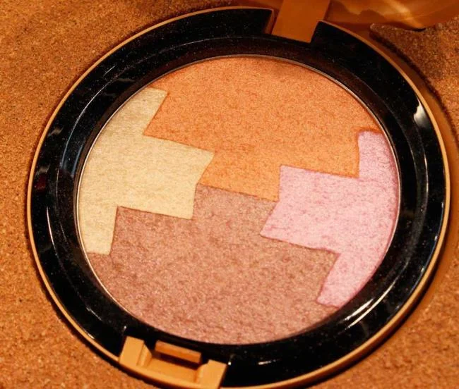 Technika Mac: lekcja makijażu w Mediolanie