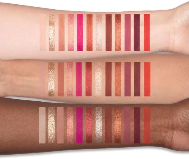 พาเลทอายแชโดว์ Amor Caliente Too Faced