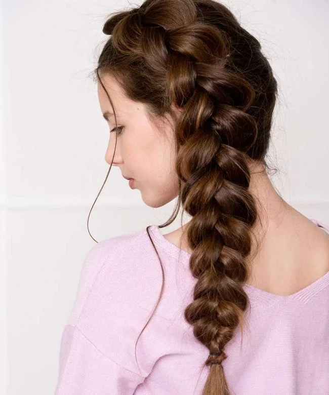 Vlechten winter 2020: de 100 mooiste en meest trendy
