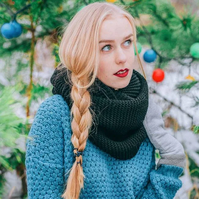 Vlechten winter 2020: de 100 mooiste en meest trendy