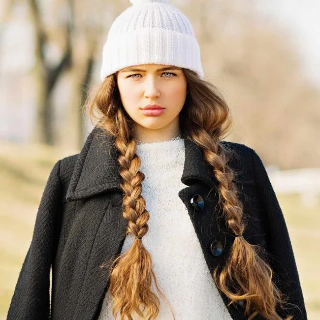 Vlechten winter 2020: de 100 mooiste en meest trendy