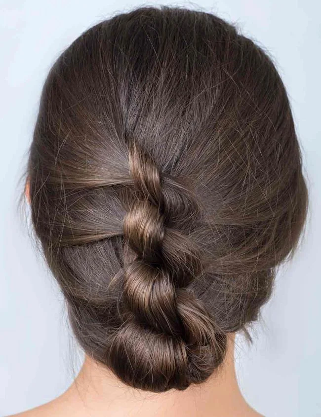 Gaya Rambut DIY: 60 Tutorial yang Boleh Anda Lakukan Dalam Masa yang singkat