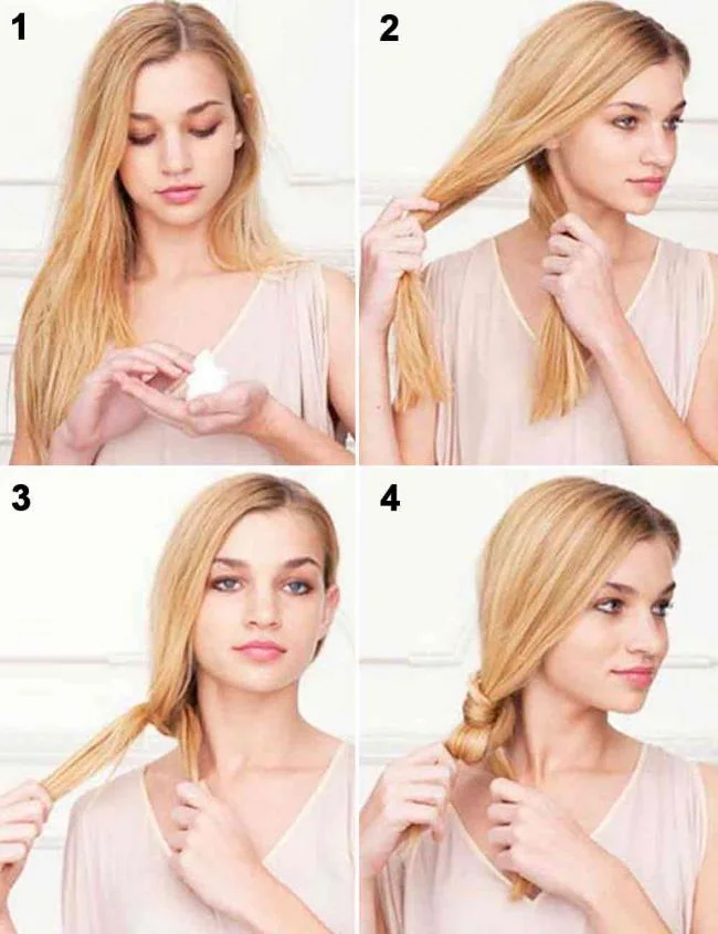 Gaya Rambut DIY: 60 Tutorial yang Boleh Anda Lakukan Dalam Masa yang singkat