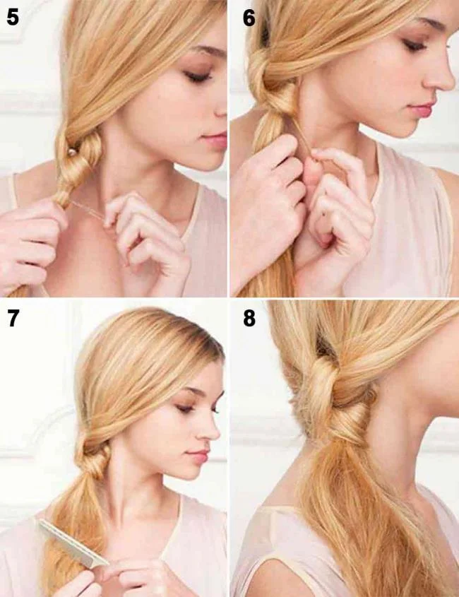 Gaya Rambut DIY: 60 Tutorial yang Boleh Anda Lakukan Dalam Masa yang singkat
