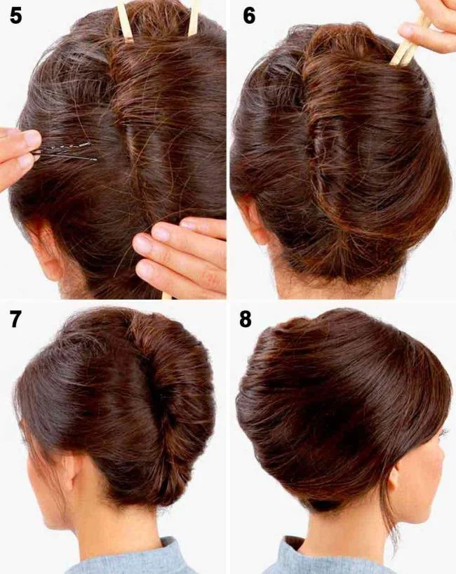 Gaya Rambut DIY: 60 Tutorial yang Boleh Anda Lakukan Dalam Masa yang singkat