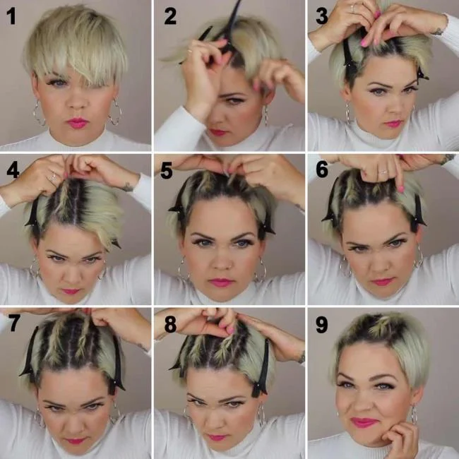 Gaya Rambut DIY: 60 Tutorial yang Boleh Anda Lakukan Dalam Masa yang singkat